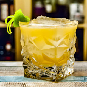 Cocktail rhum
